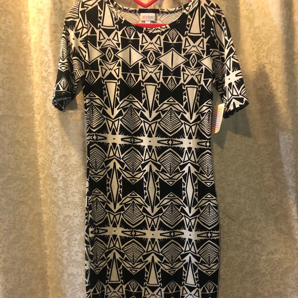 Lularoe Julia dress xs